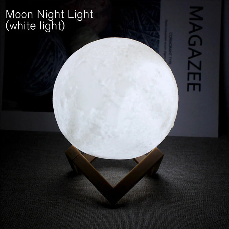 kids moon night light